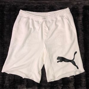 Men’s Puma lounge shorts